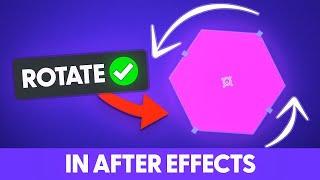 How to Animate, the basics  [AFTER EFFECTS]