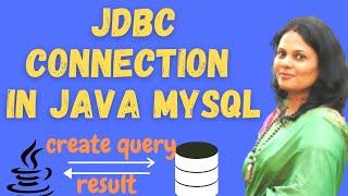 JDBC Connection in Java MySQL | JDBC Practical using MySQL|JDBC Programs with MySQL