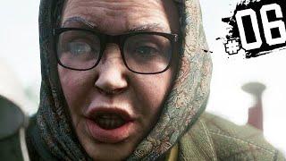 Atomic Heart Annihilation Instinct Gameplay Deutsch #06 - Omas Killerpuppen