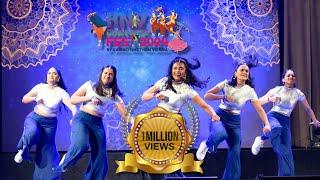 +1Mio. Views | KNV DANCE FEST 2024  | Team Mozart's Girls