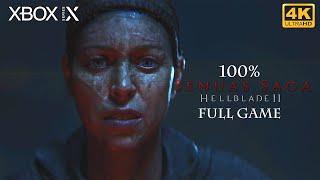 Hellblade 2: Senua's Saga | FULL GAME | 100% Walkthrough | 4K60 Gameplay