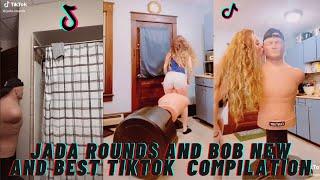 Jada Rounds Fart her Bob  New and Best Compilation | Tiktok 2021