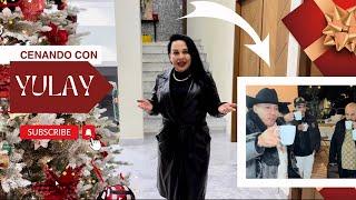 YULAY VINO A CENAR CON NOSOTROS / MAMÁ MILLONARIA