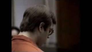 Jeffrey Dahmer Speaks In Court