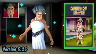 Scary Teacher 3D Queen of Leaves | Scary Teacher Version 5.25 | Halloween 2022
