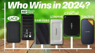 Best External SSD 2024: World Fastest External SSD is Finally HERE!