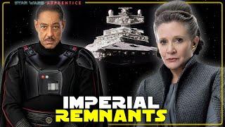 What Happened To The Empire After Emperor Palpatine Died? Star Wars Imperial Remnants Explained