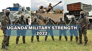 Uganda Military Strength 2022| Military Equipment Power| Uganda People's Defense Force| GFP Ranking