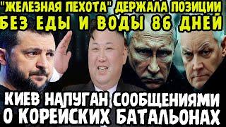 КОРЕЙСКОЕ ПОДКРЕПЛЕНИЕ!? Железная Бравая Пехота! Белоусов Уволил Депутата, схитрившего На СВО!