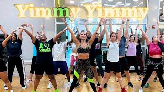 YIMMY YIMMY - Tayc, Shreya Ghoshal,Rajat Nagpal,Jacqueline Fernandez - Choreo Zumba Suzy - Zumba