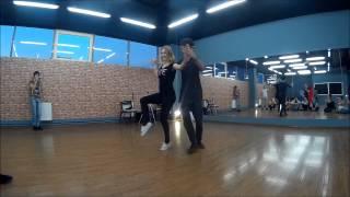 Sergey Gazaryan - Son ( 7 Krasnodar Salsa Festival 2015 )