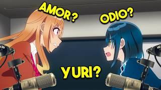 EL AMOR Y ODIO en la radio con SEIYUUS | RESUMEN | Seiyuu Radio no Ura Omote