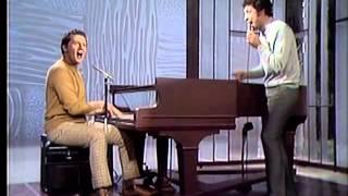 Tom Jones   Jerry Lee Lewis   Rock  n  Roll Medley 1969