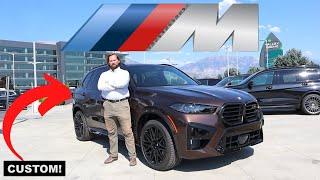 2025 BMW X5M (PC): BMW Did The Porsche Thing!