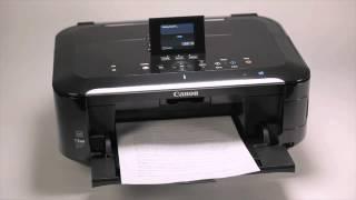 Canon PIXMA Auto Duplex Printing