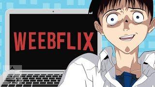 Netflix, Evangelion and the Future of Anime in America | Get In The Robot