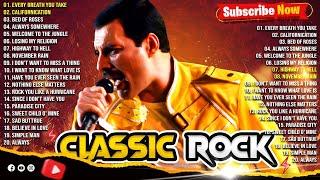 Top 100 Ultimate Classic Rock Songs Of All TimeNirvana, Led Zeppelin, Bon Jovi, Aerosmith, U2, ACDC