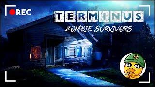 Terminus: Zombie Survivors, The Survival Roguelike Based In A Zombie Apocalypse.