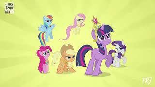 Legends never die - PMV - My little pony