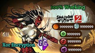 Shadow Fight 2 Unlimited Gems Xor Encryption Bypassing Using Game Guardian