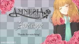 [FULL] Amnesia OP - 『Zoetrope』 - Original/English