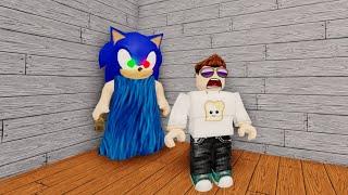 FASTY! PIGGY SONIC! Roblox