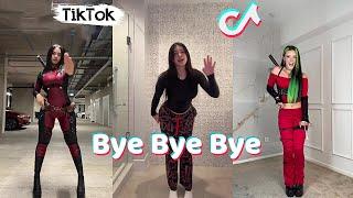 Bye Bye Bye Dance TikTok Compilation 2024