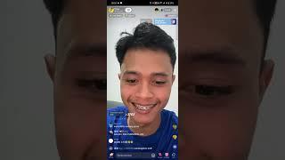 roy live lagi mendo