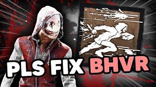 Please fix The Legion BHVR  | Dead by Daylight