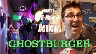 Matt's B-Movie Reviews | LEE HARDCASTLE'S GHOSTBURGER