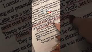 The predator️#bookbites #bookrecs #thepredator #booktube #bookshort #fyp #darkverse #tristancaine