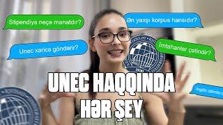 niyə UNEC? | ixtisas seçimi etməmişdən əvvəl mütləq izlə!🫵