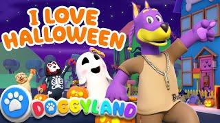 I Love Halloween | Doggyland Kids Songs & Nursery Rhymes by Snoop Dogg