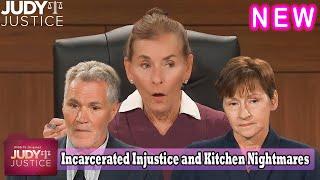 [NEW] Judy Justice Season 3 | Injustice and Kitchen Nightmares | Judy Justice Full Episode HD