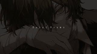 ･ﾟ: "Dazai, why do you wish to die?" ─a Dazai Osamu playlist + voiceovers [slowed]