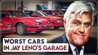 10 Worst American Old Cars in Jay Leno's Garage