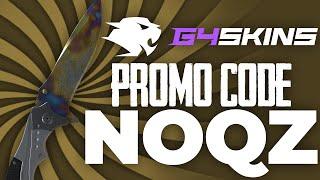 PARTY MIX  G4Skins Promo-Code 2025: NOQZ