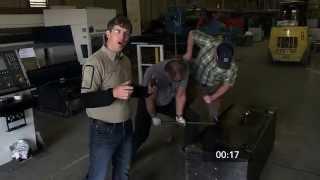 Gun Safe Security Test - Liberty Safe's Head to Head Pry Test Featured on Guns & Gear TV