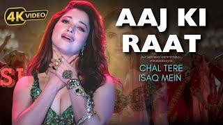 Aaj Ki Raat X Chal Tere Ishq Mein Mashup Video | Stree 2 | Tamannaah Bhatia, RajKumar Rao