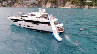 Sunseeker 116 Yacht 'MR K IRISTON' - Exclusively *FOR SALE* with Sunseeker Brokerage