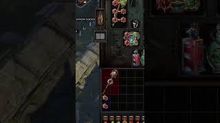 +1 to Level of all Fire Spell Skill Gems vendor recipe explained! #shorts