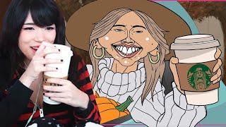 Emiru Reacts to "Pumpkin Spice - White Woman Season"