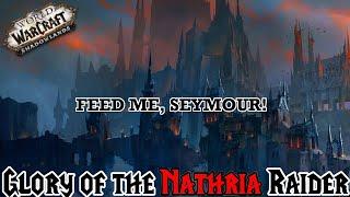 Glory of the Nathria Raider Meta Achievement | Feed Me, Seymour!