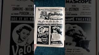 Picturegoer magazine November 20th 1954 the cutting edge official film archive