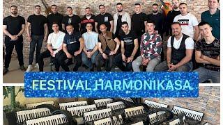 *FESTIVAL HARMONIKASA* SKUP HARMONIKASA SKOLE HARMONIKE ZELJKO MUZAK