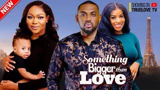 SOMETHING BIGGER THAN LOVE - RUTH KADIRI, EDDIE WATSON, FRANCES BEN | Nigerian Marriage Movie