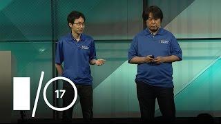 Android Meets TensorFlow: How to Accelerate Your App with AI (Google I/O '17)