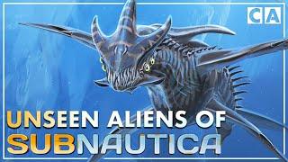 The Lost Aliens of Subnautica (ft. Alex Ries)