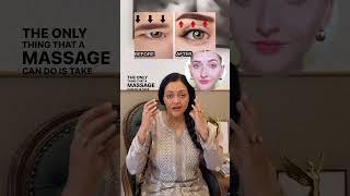 Can you Get a brow Lift by massage answered  By Dr Rashmi Shetty