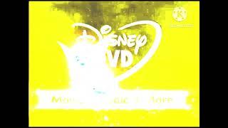 Disney DVD Logo Effects